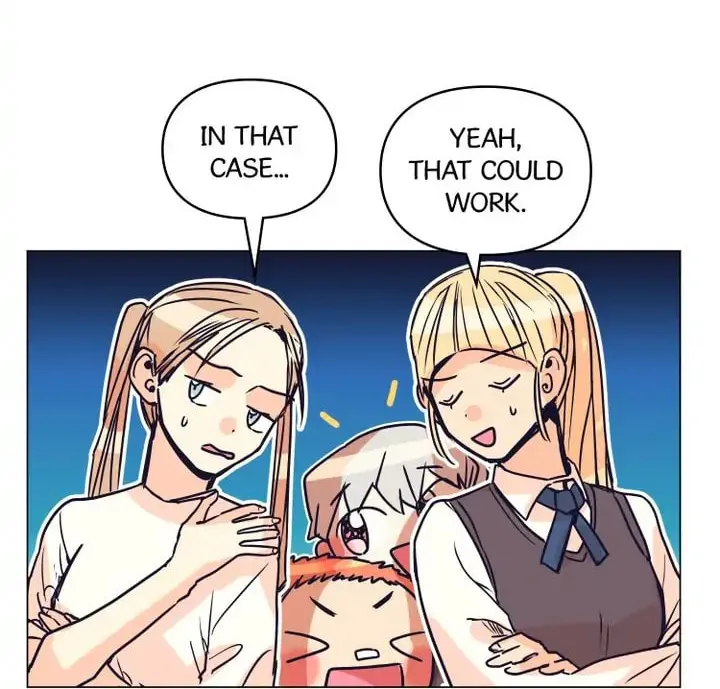 Read A Very Normal Ending chapter 13 image 43 on Lezhin