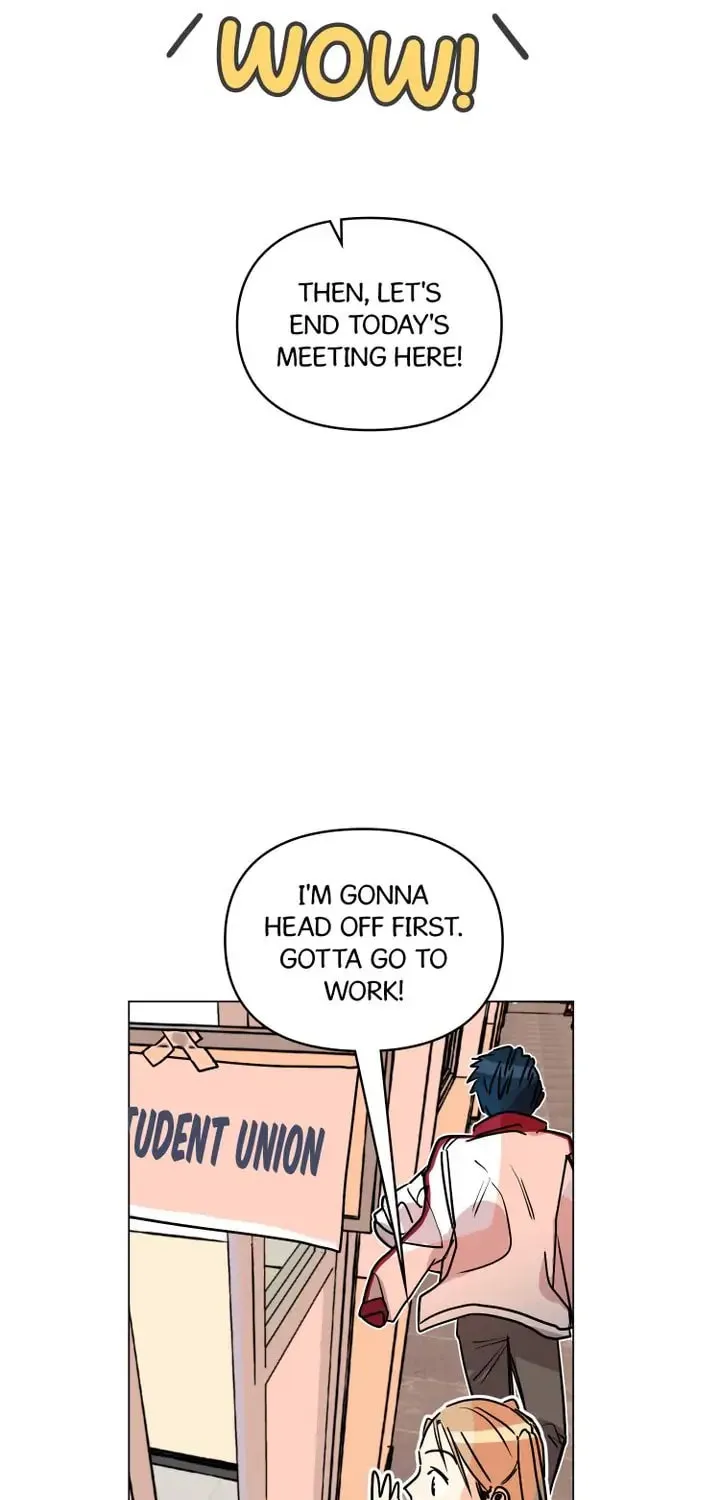 Read A Very Normal Ending chapter 13 image 44 on Lezhin