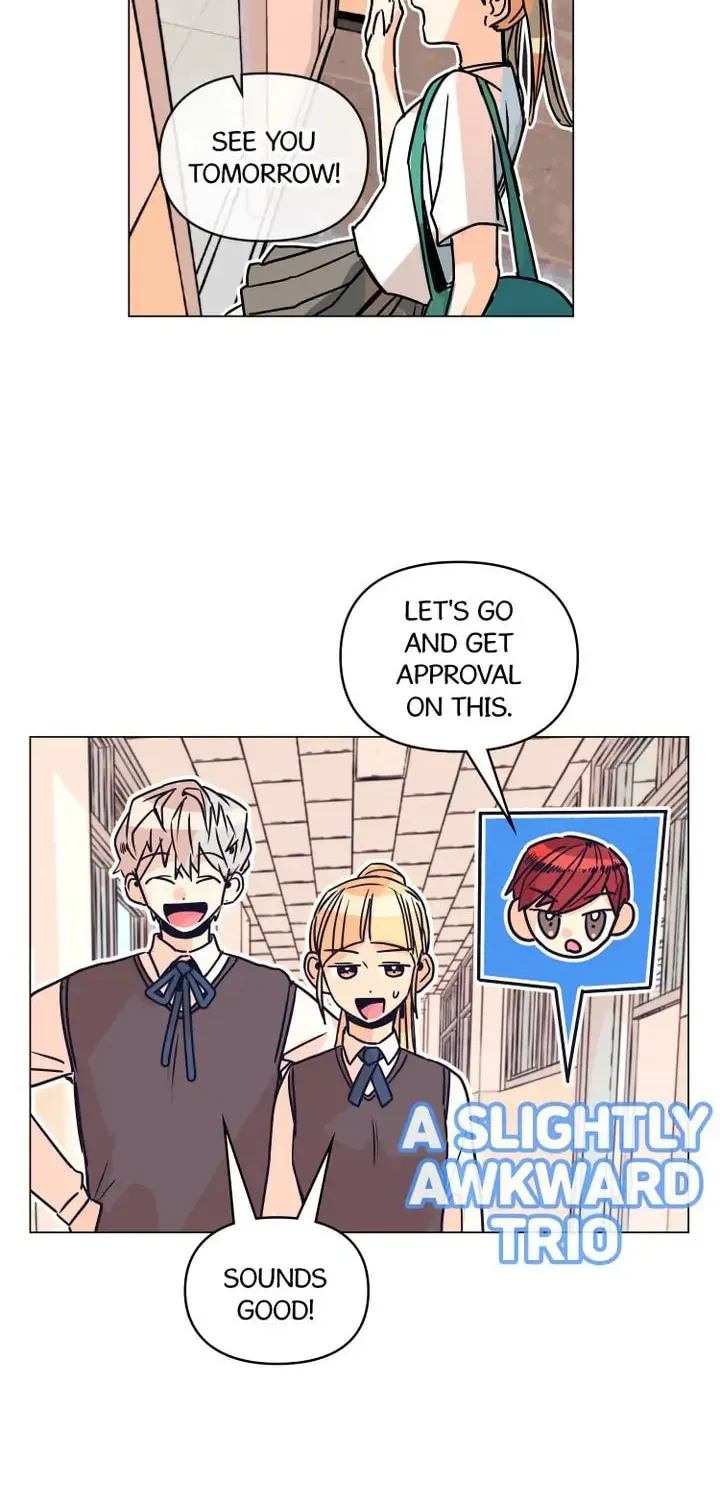 Read A Very Normal Ending chapter 13 image 45 on Lezhin