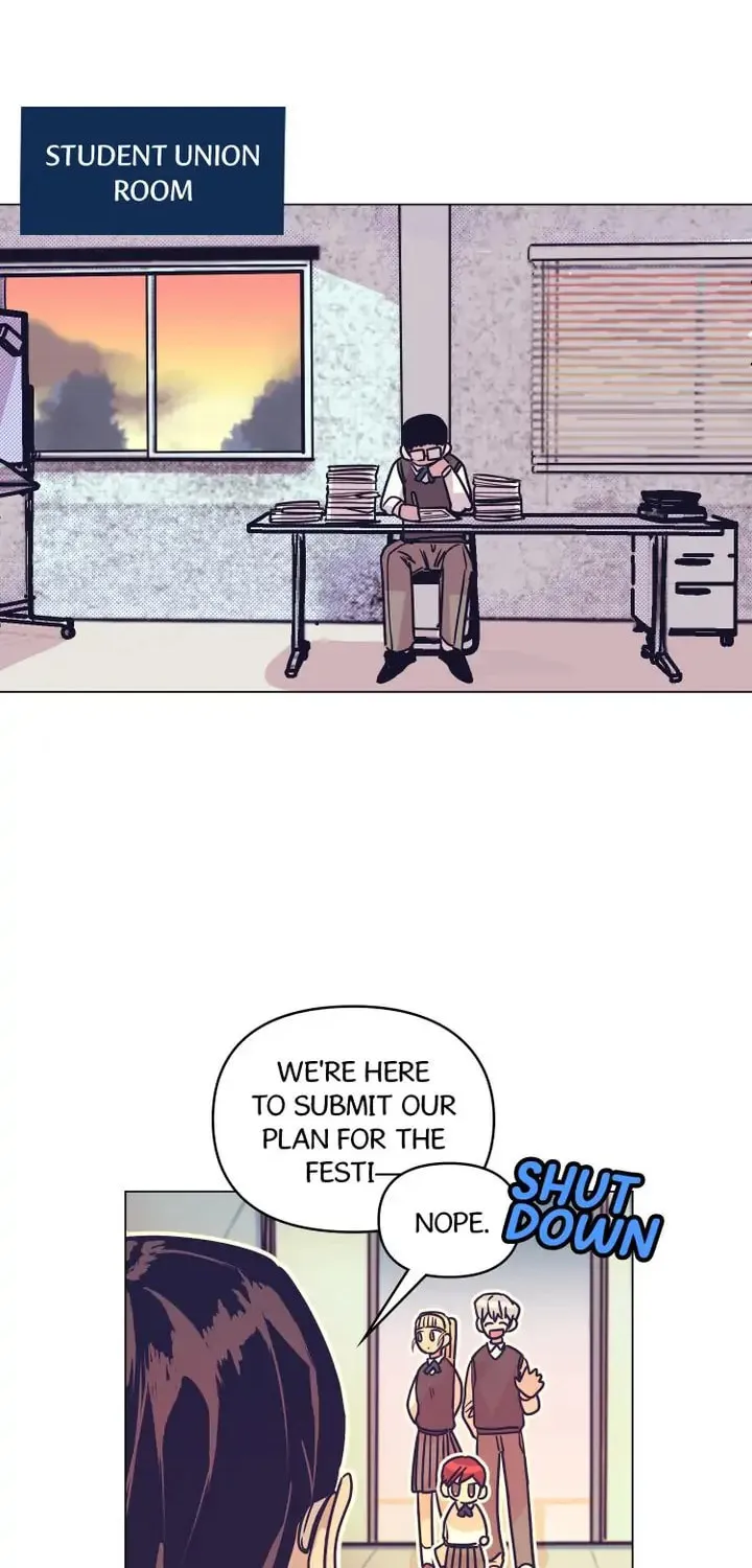 Read A Very Normal Ending chapter 13 image 49 on Lezhin