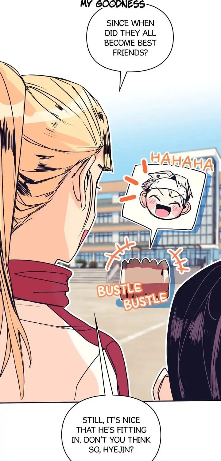 Read A Very Normal Ending chapter 13 image 5 on Lezhin
