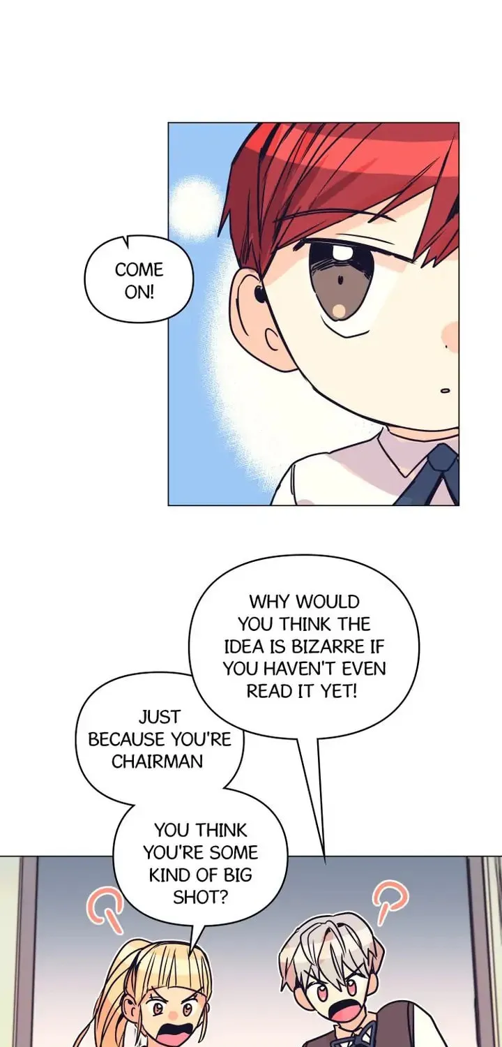 Read A Very Normal Ending chapter 13 image 52 on Lezhin