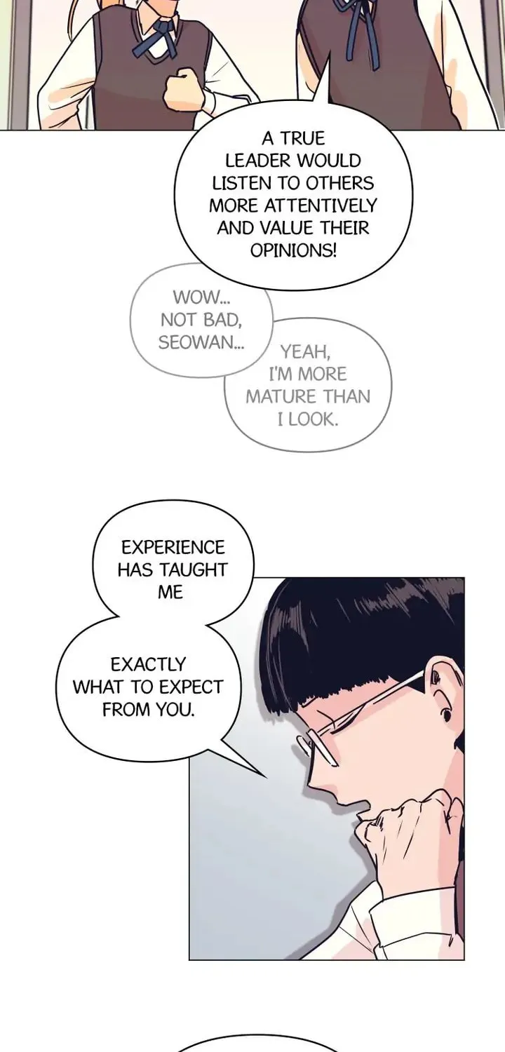 Read A Very Normal Ending chapter 13 image 53 on Lezhin