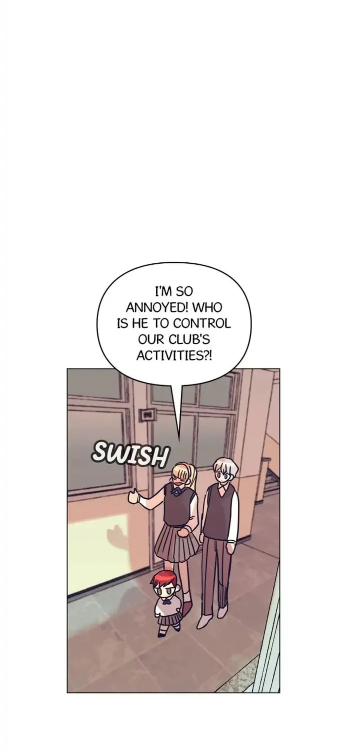 Read A Very Normal Ending chapter 13 image 57 on Lezhin