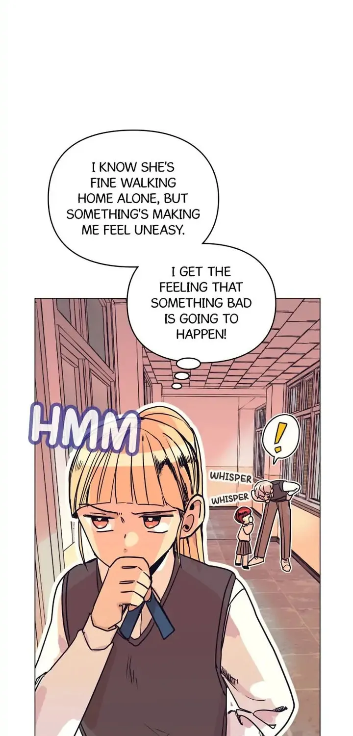 Read A Very Normal Ending chapter 13 image 66 on Lezhin