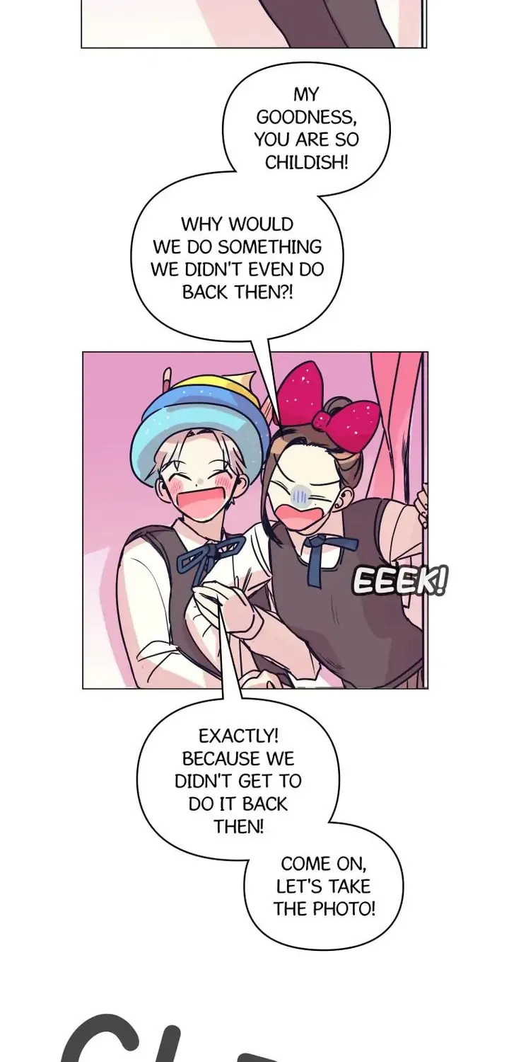 Read A Very Normal Ending chapter 14 image 13 on Lezhin