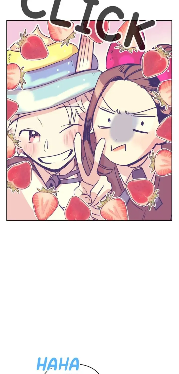 Read A Very Normal Ending chapter 14 image 14 on Lezhin