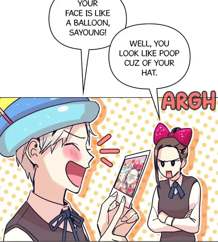 Read A Very Normal Ending chapter 14 image 15 on Lezhin
