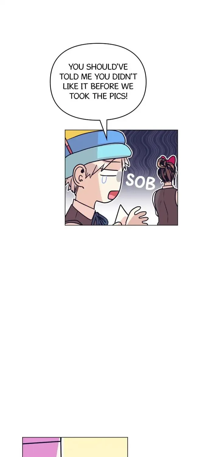 Read A Very Normal Ending chapter 14 image 16 on Lezhin