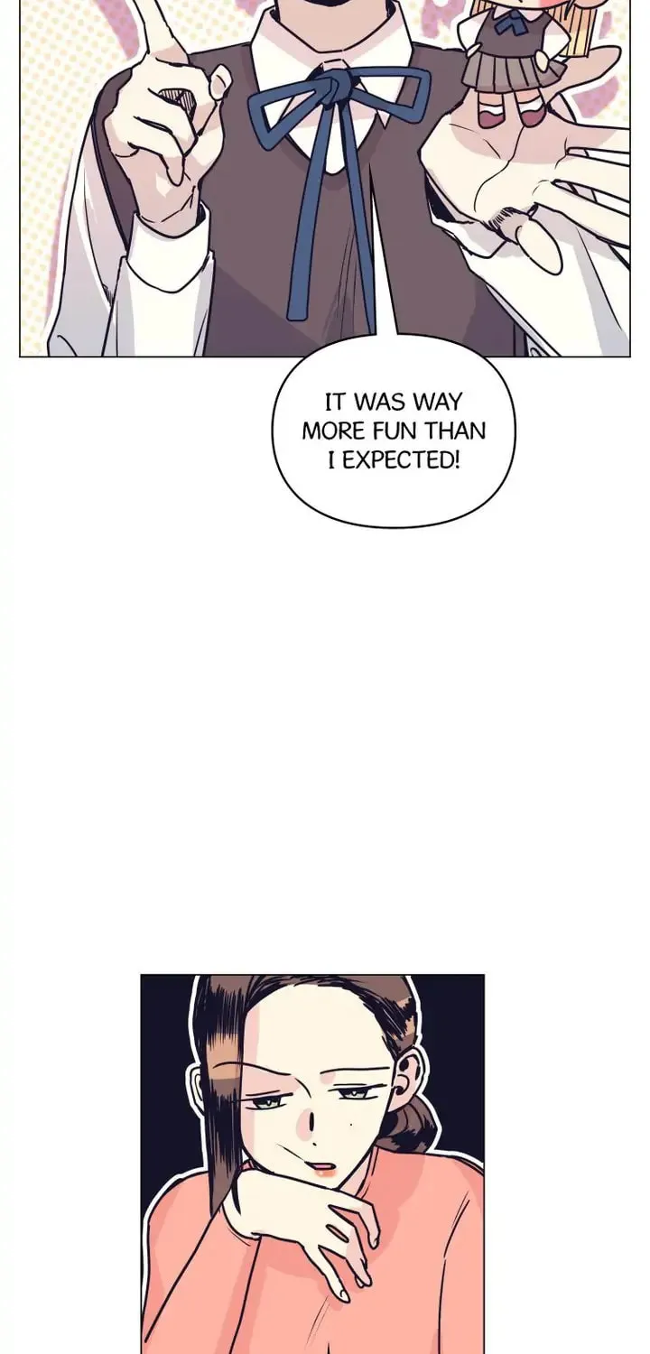 Read A Very Normal Ending chapter 14 image 2 on Lezhin