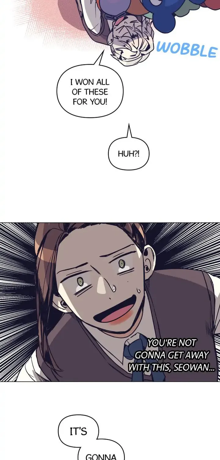Read A Very Normal Ending chapter 14 image 21 on Lezhin