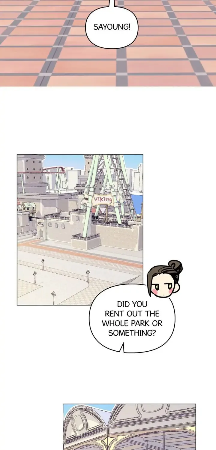 Read A Very Normal Ending chapter 14 image 26 on Lezhin