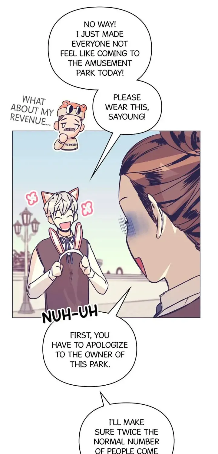 Read A Very Normal Ending chapter 14 image 29 on Lezhin