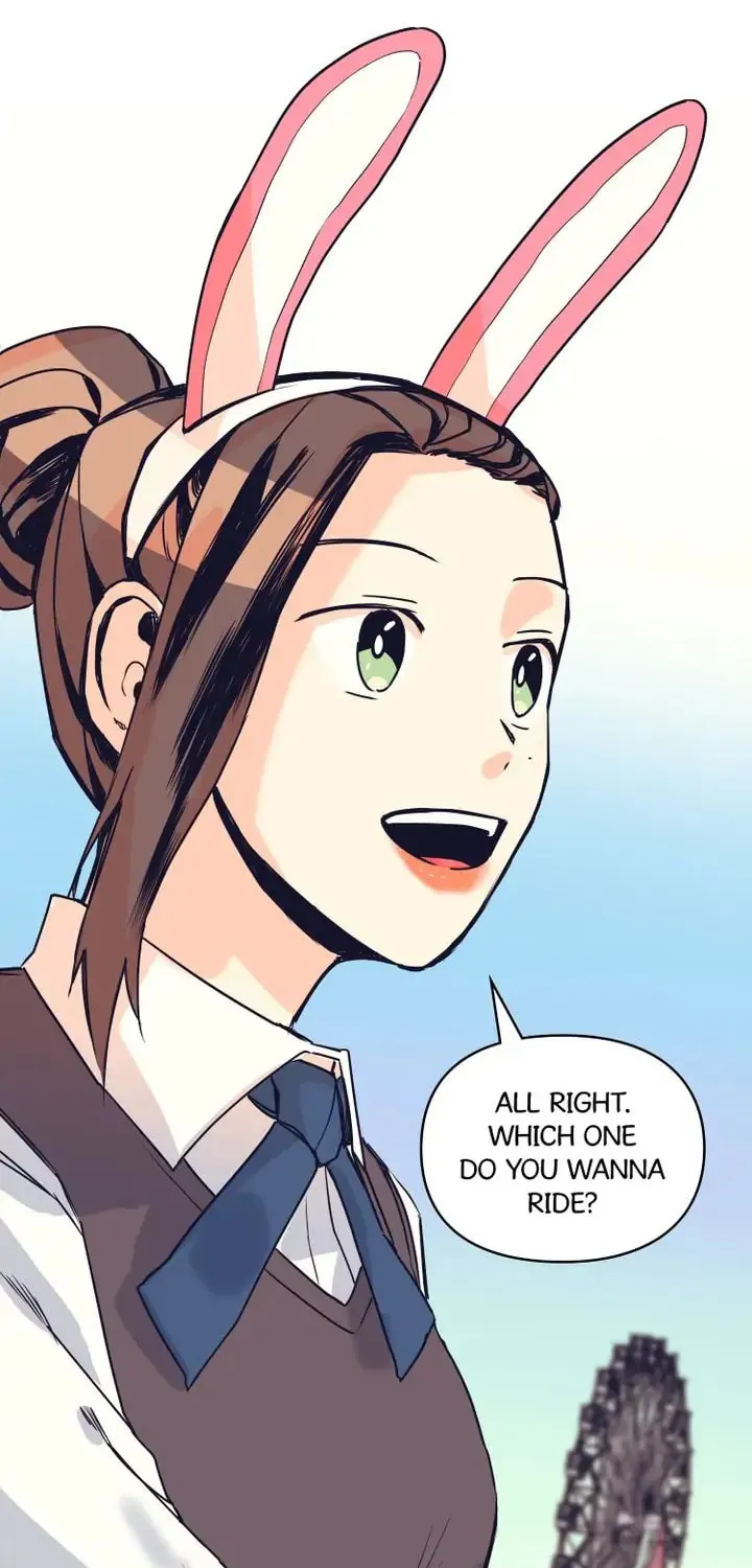 Read A Very Normal Ending chapter 14 image 33 on Lezhin
