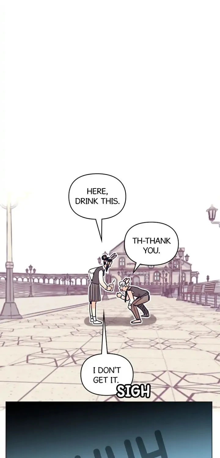 Read A Very Normal Ending chapter 14 image 38 on Lezhin