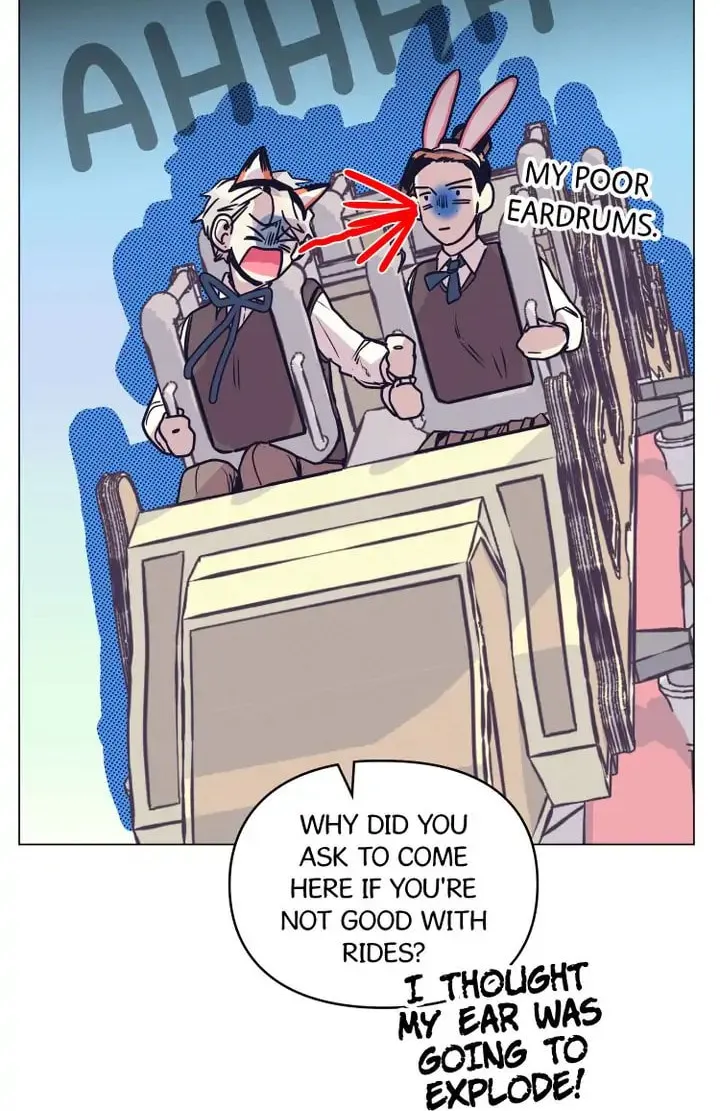 Read A Very Normal Ending chapter 14 image 39 on Lezhin