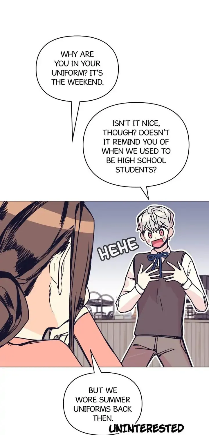 Read A Very Normal Ending chapter 14 image 4 on Lezhin