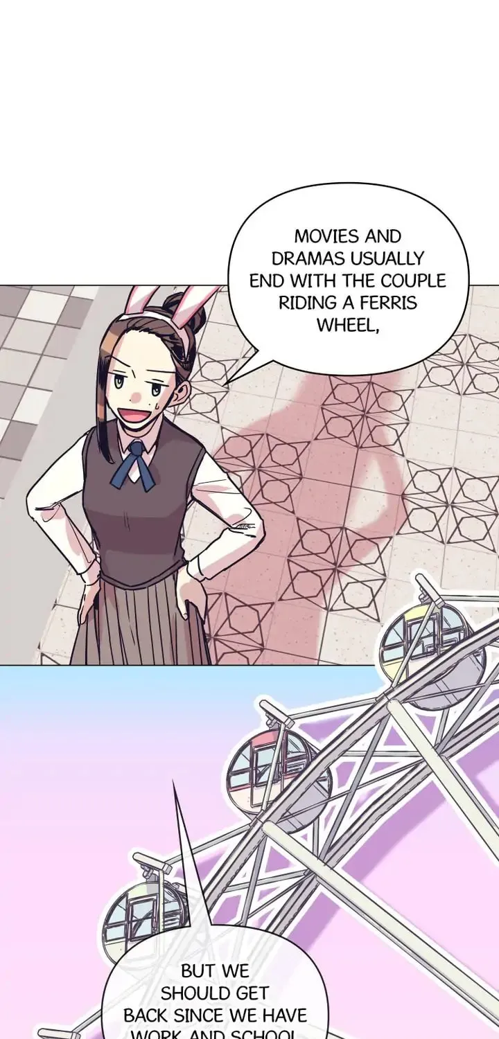 Read A Very Normal Ending chapter 14 image 44 on Lezhin