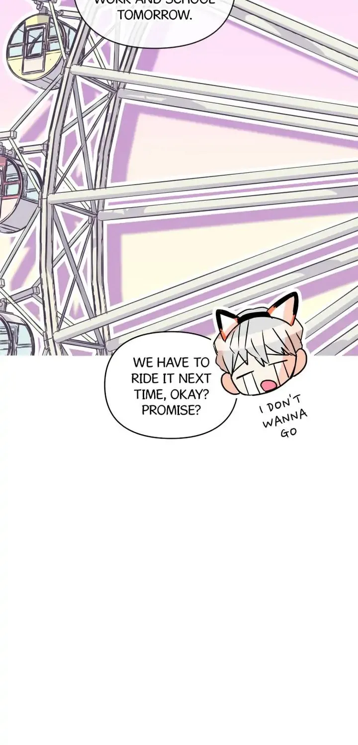 Read A Very Normal Ending chapter 14 image 45 on Lezhin