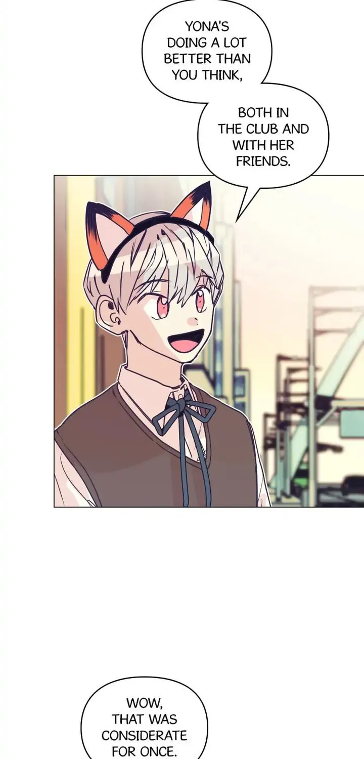 Read A Very Normal Ending chapter 14 image 49 on Lezhin