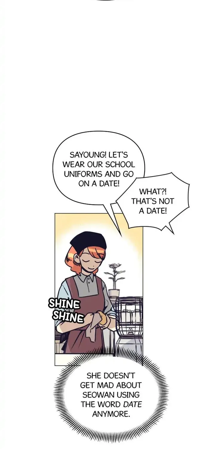 Read A Very Normal Ending chapter 14 image 5 on Lezhin
