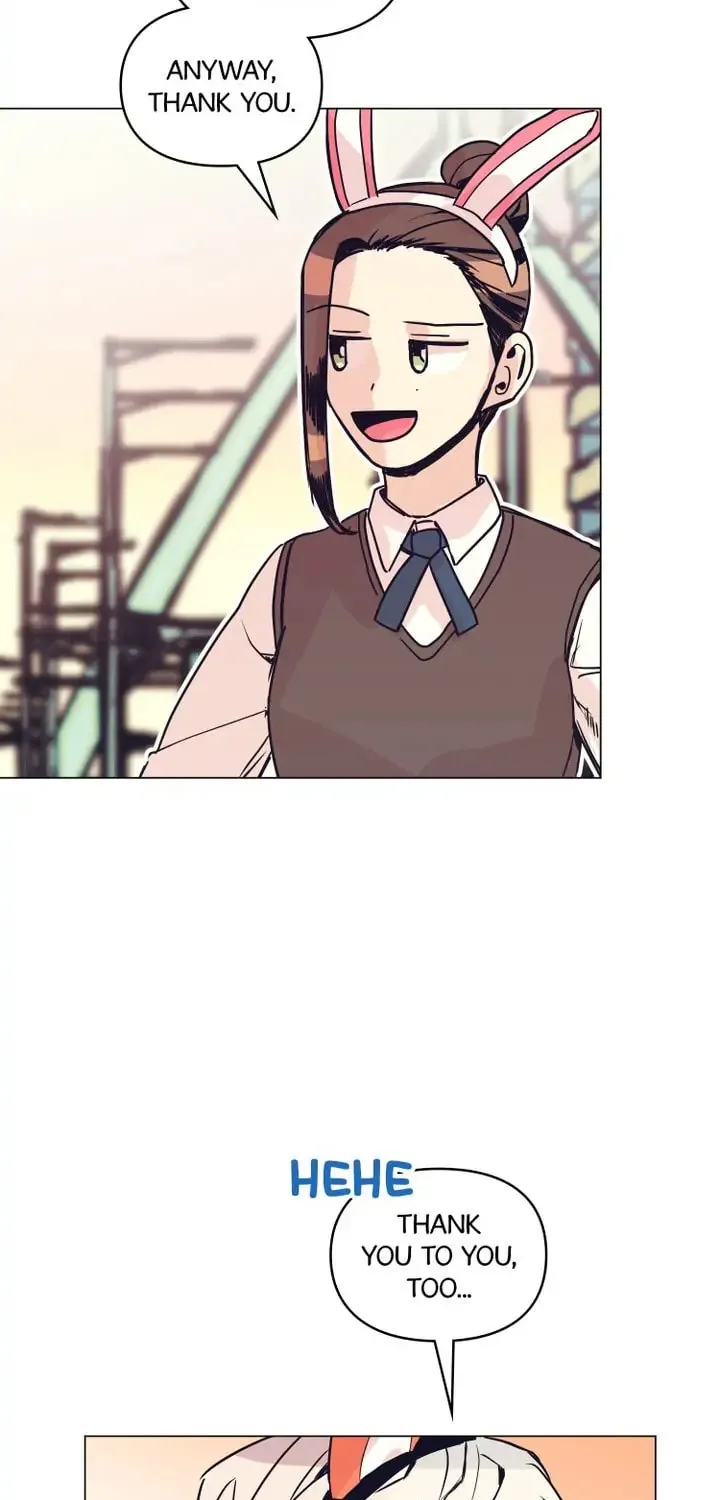 Read A Very Normal Ending chapter 14 image 50 on Lezhin