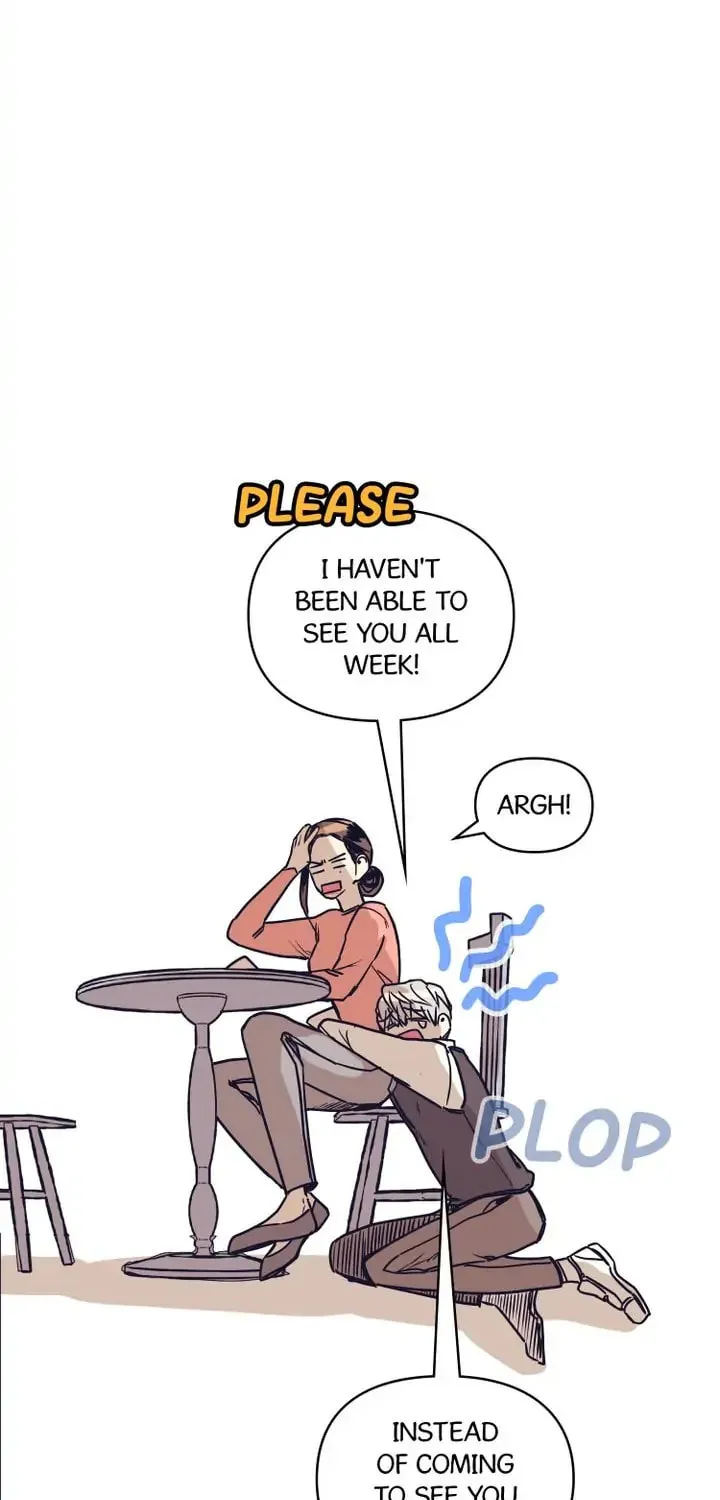 Read A Very Normal Ending chapter 14 image 6 on Lezhin