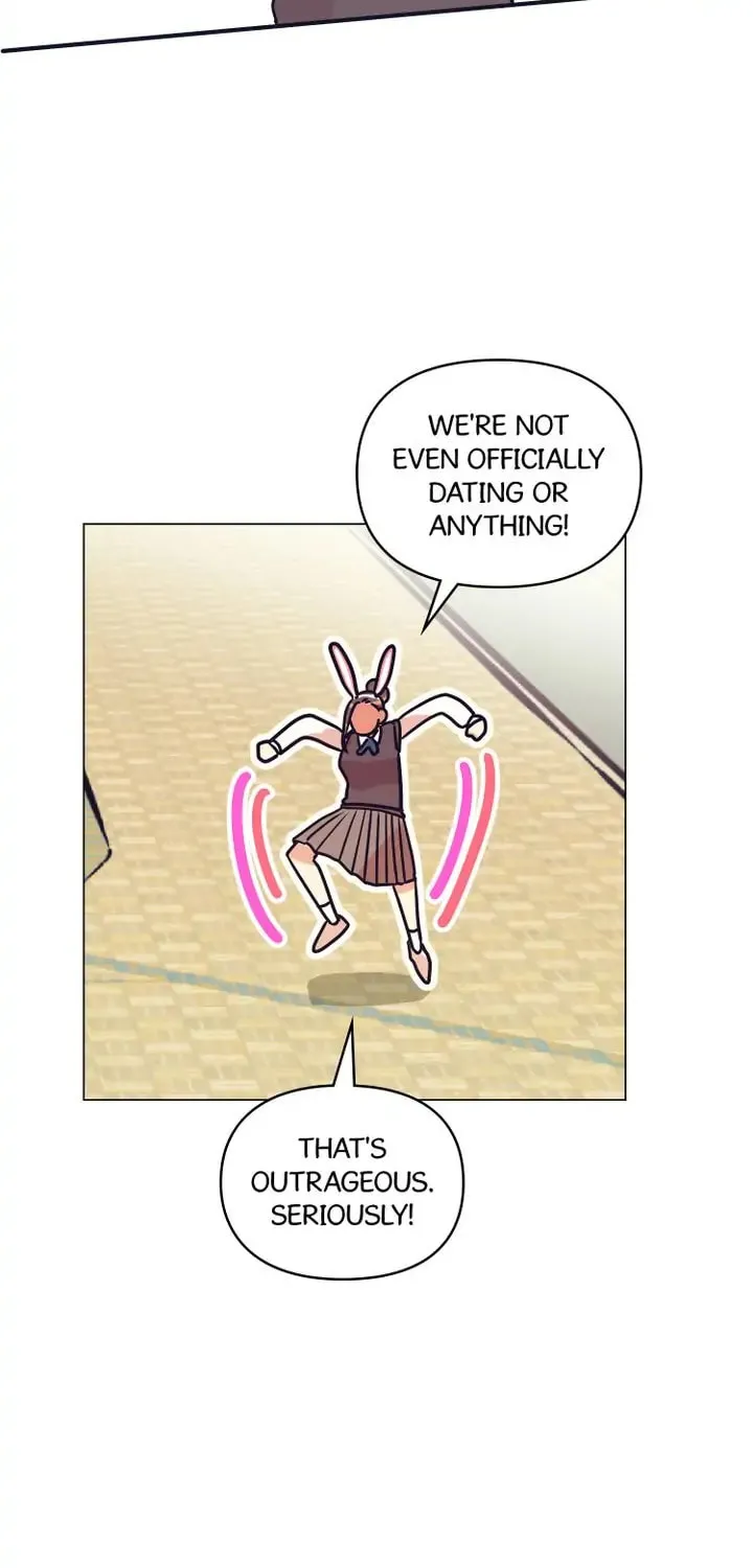Read A Very Normal Ending chapter 14 image 62 on Lezhin