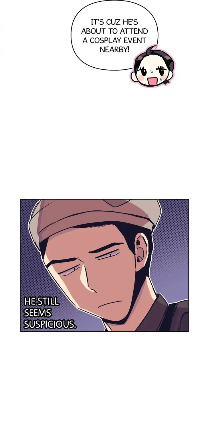 Read A Very Normal Ending chapter 15 image 20 on Lezhin