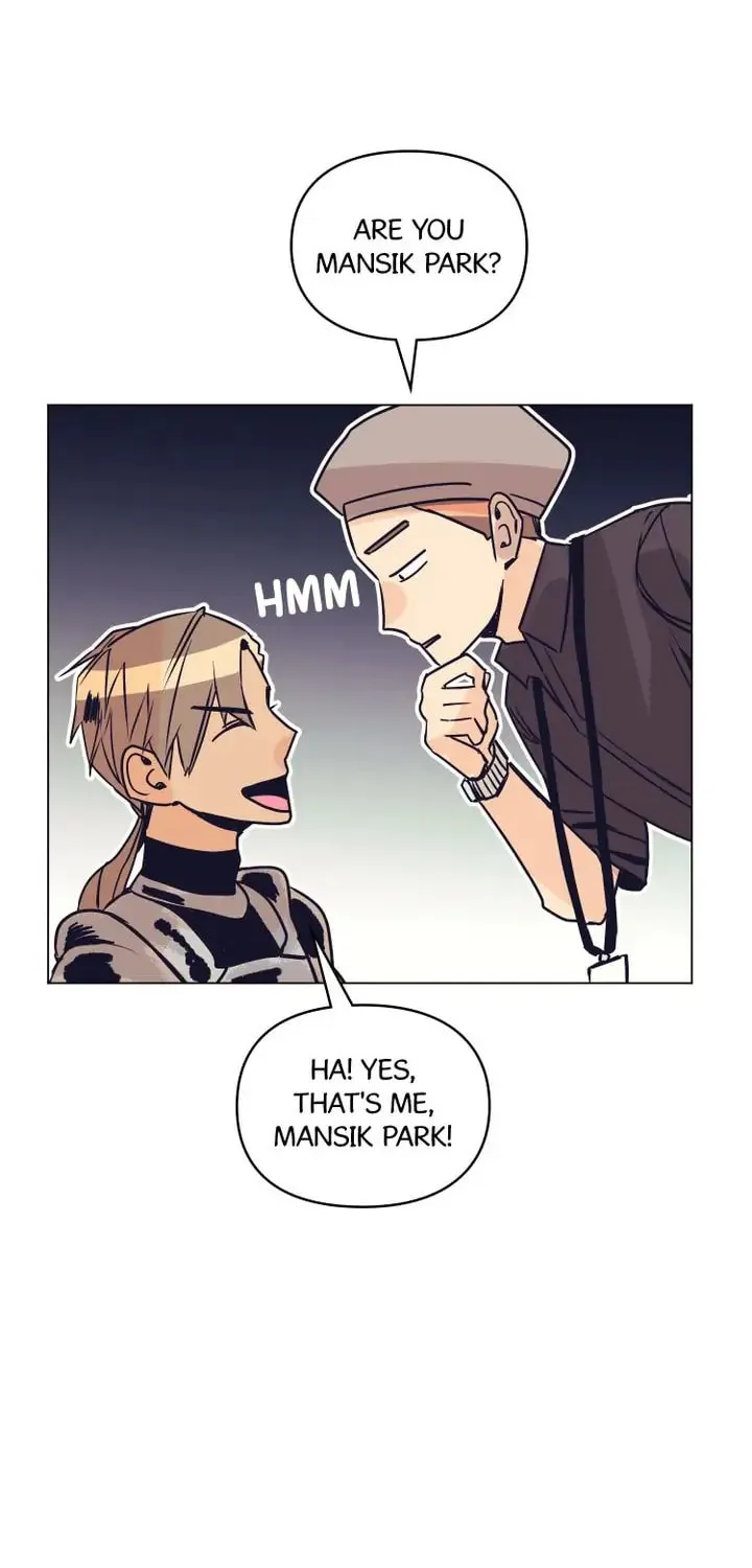Read A Very Normal Ending chapter 15 image 24 on Lezhin