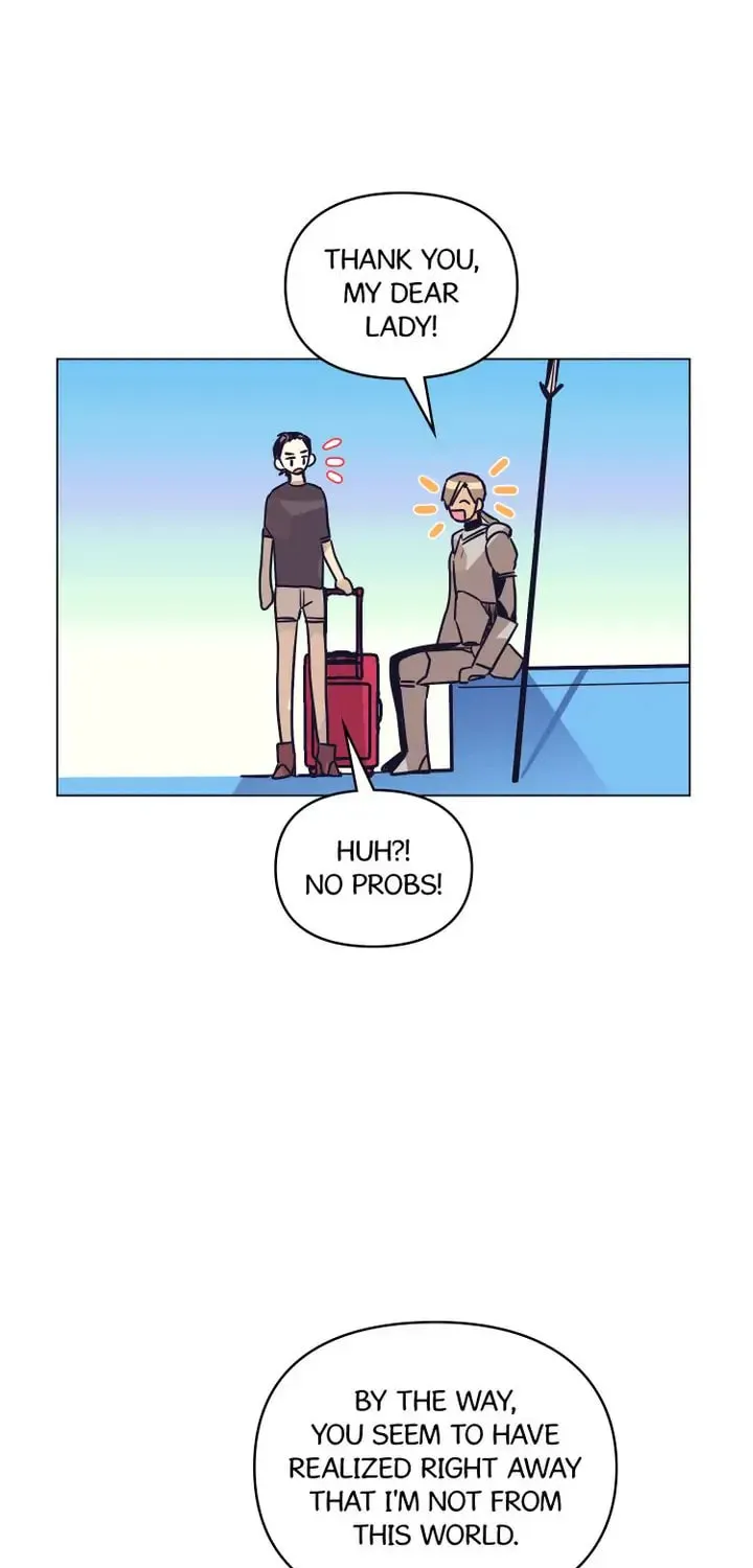 Read A Very Normal Ending chapter 15 image 27 on Lezhin