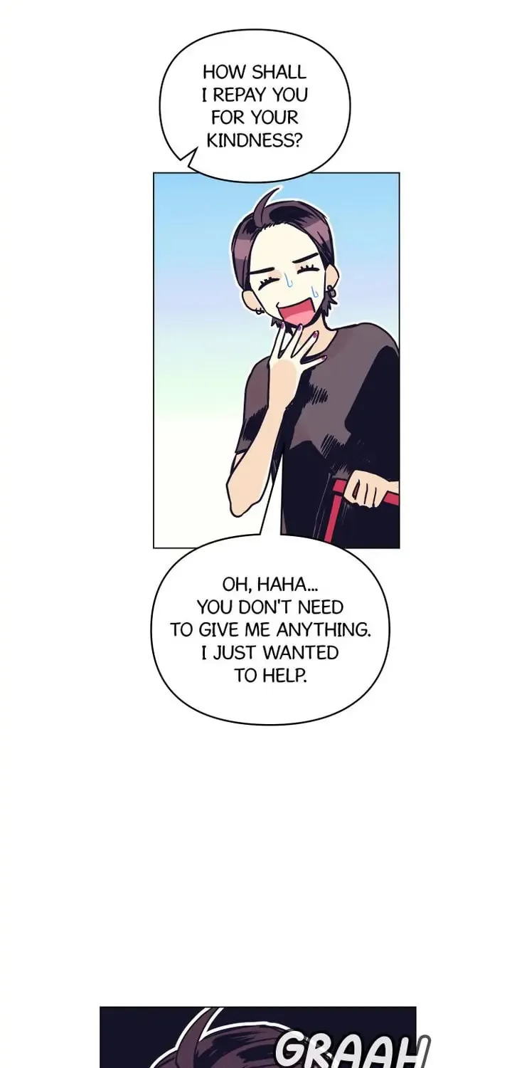 Read A Very Normal Ending chapter 15 image 29 on Lezhin