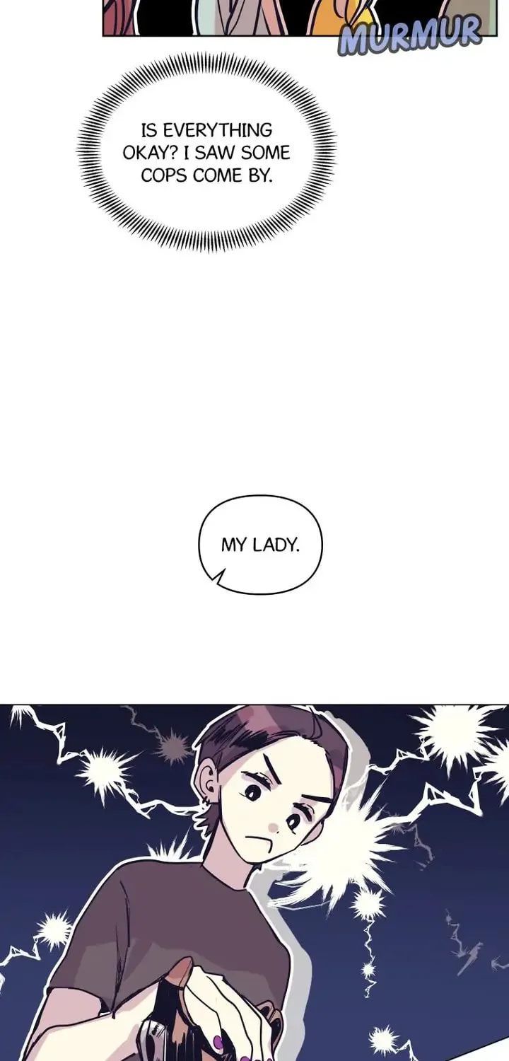 Read A Very Normal Ending chapter 15 image 33 on Lezhin