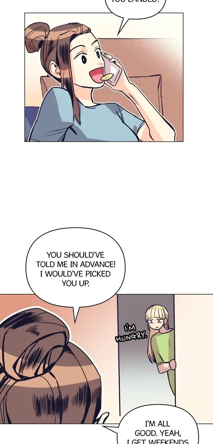 Read A Very Normal Ending chapter 15 image 37 on Lezhin