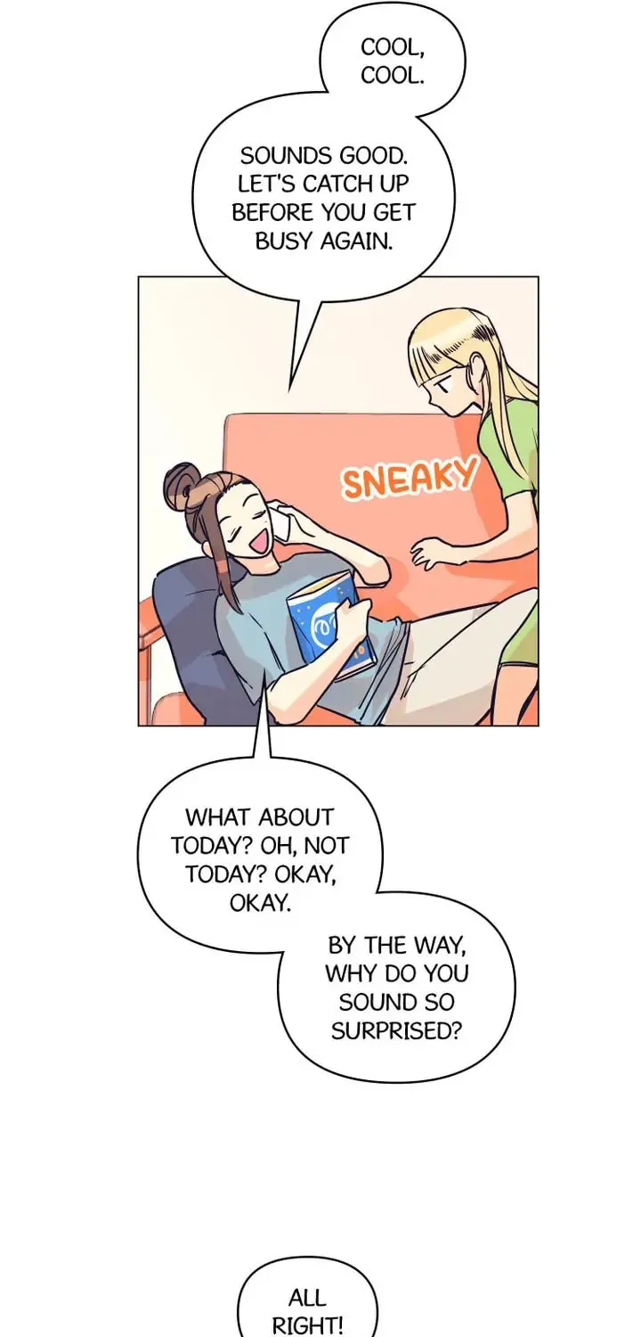 Read A Very Normal Ending chapter 15 image 39 on Lezhin
