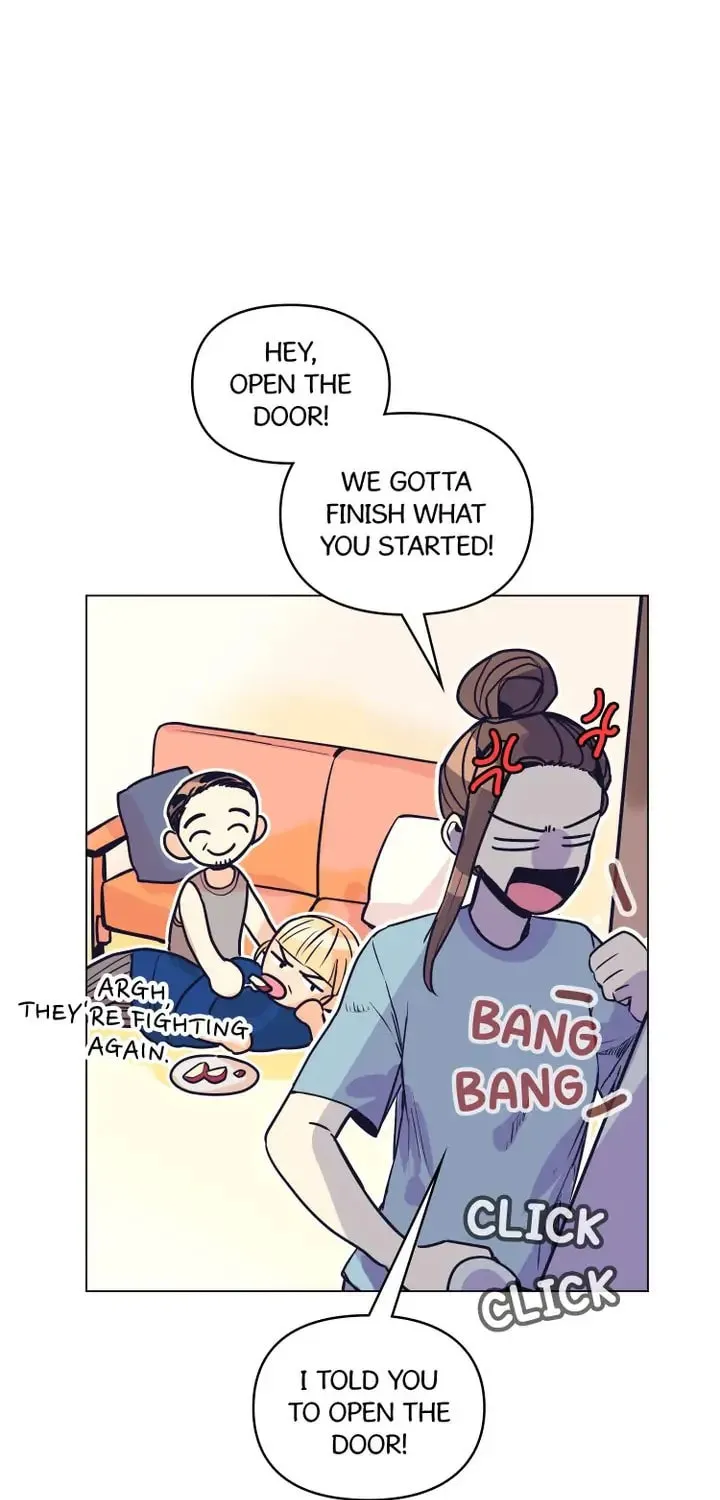 Read A Very Normal Ending chapter 15 image 4 on Lezhin