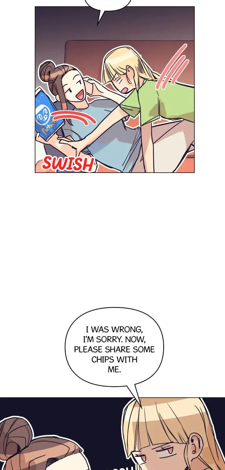 Read A Very Normal Ending chapter 15 image 40 on Lezhin