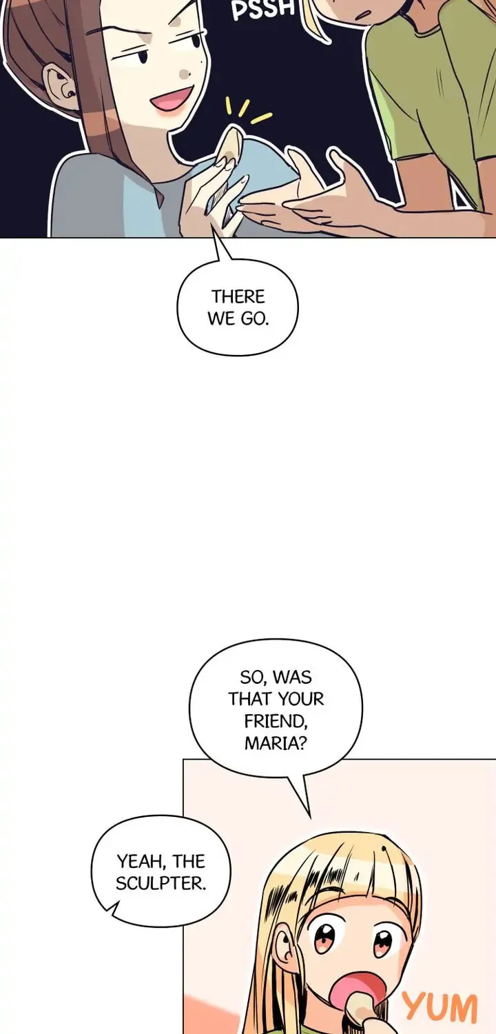 Read A Very Normal Ending chapter 15 image 41 on Lezhin