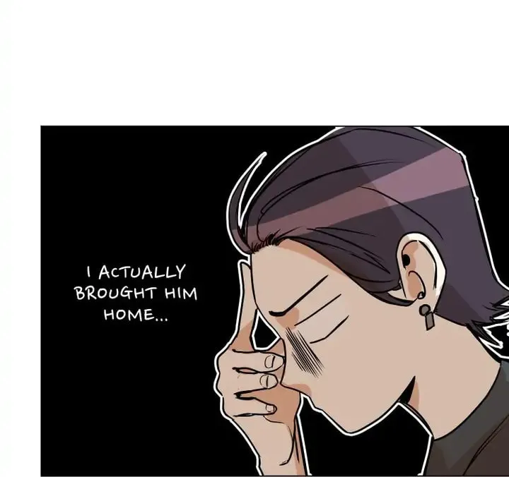 Read A Very Normal Ending chapter 15 image 49 on Lezhin