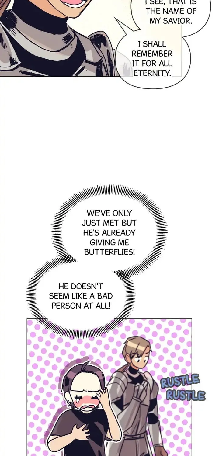 Read A Very Normal Ending chapter 15 image 52 on Lezhin