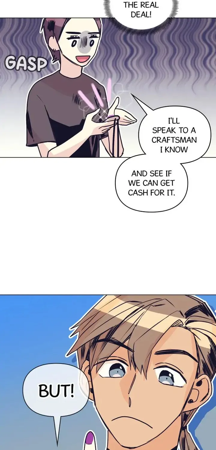 Read A Very Normal Ending chapter 15 image 55 on Lezhin