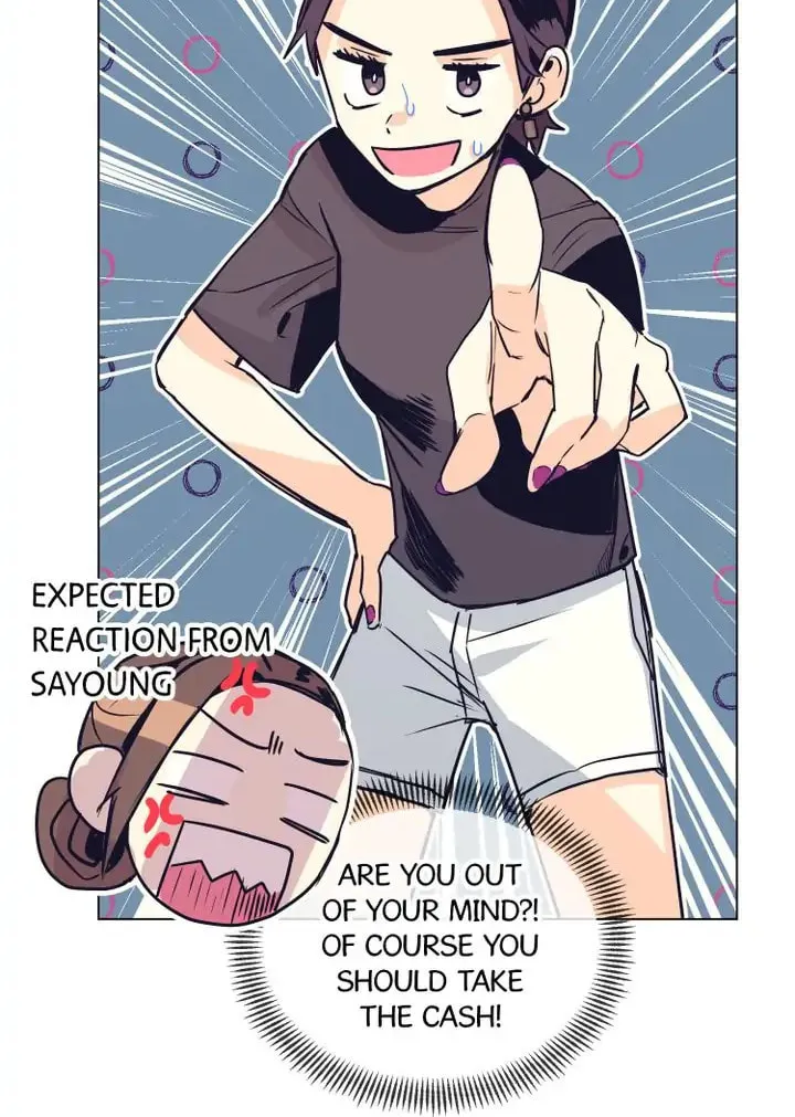 Read A Very Normal Ending chapter 15 image 57 on Lezhin