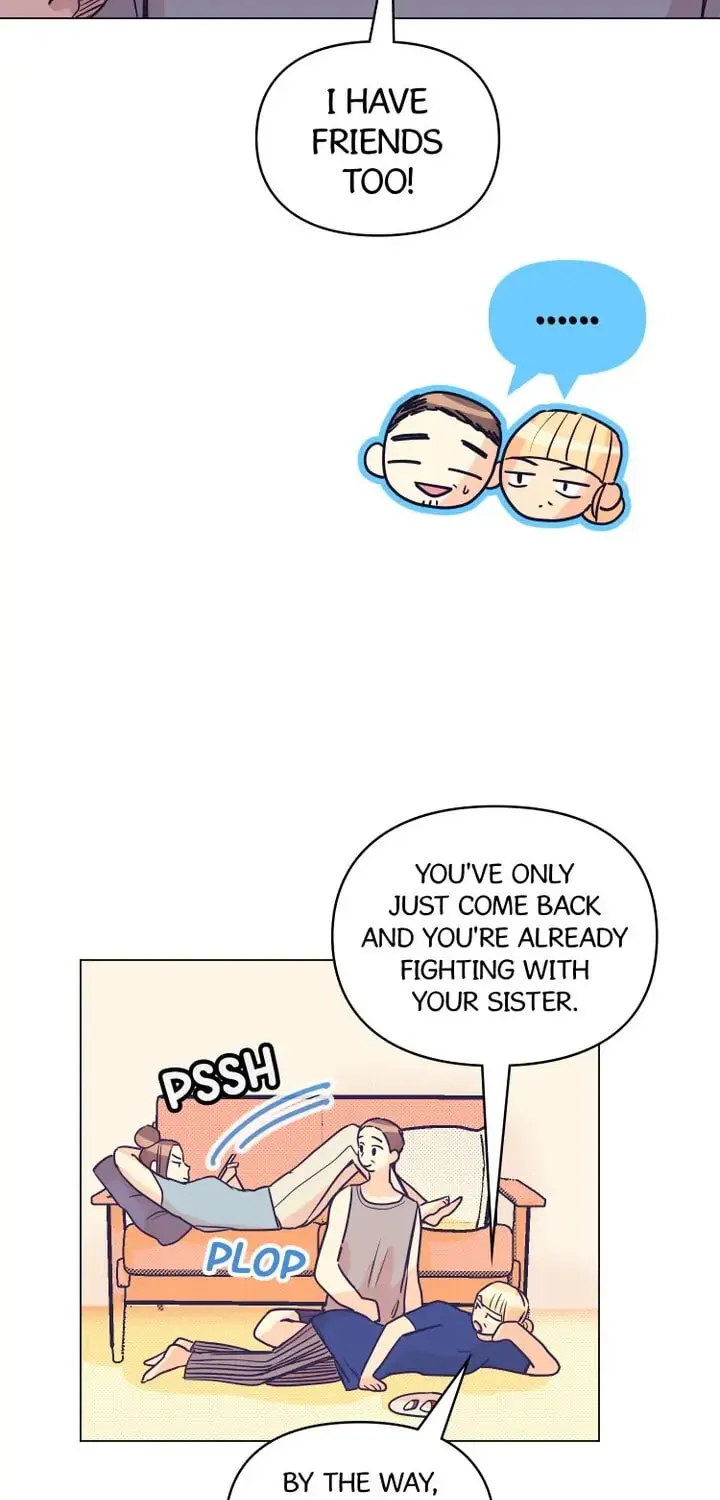 Read A Very Normal Ending chapter 15 image 6 on Lezhin