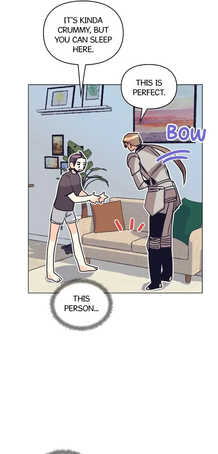 Read A Very Normal Ending chapter 15 image 66 on Lezhin