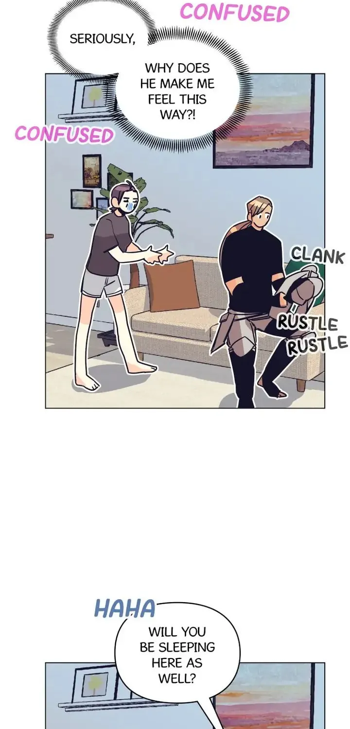 Read A Very Normal Ending chapter 15 image 67 on Lezhin