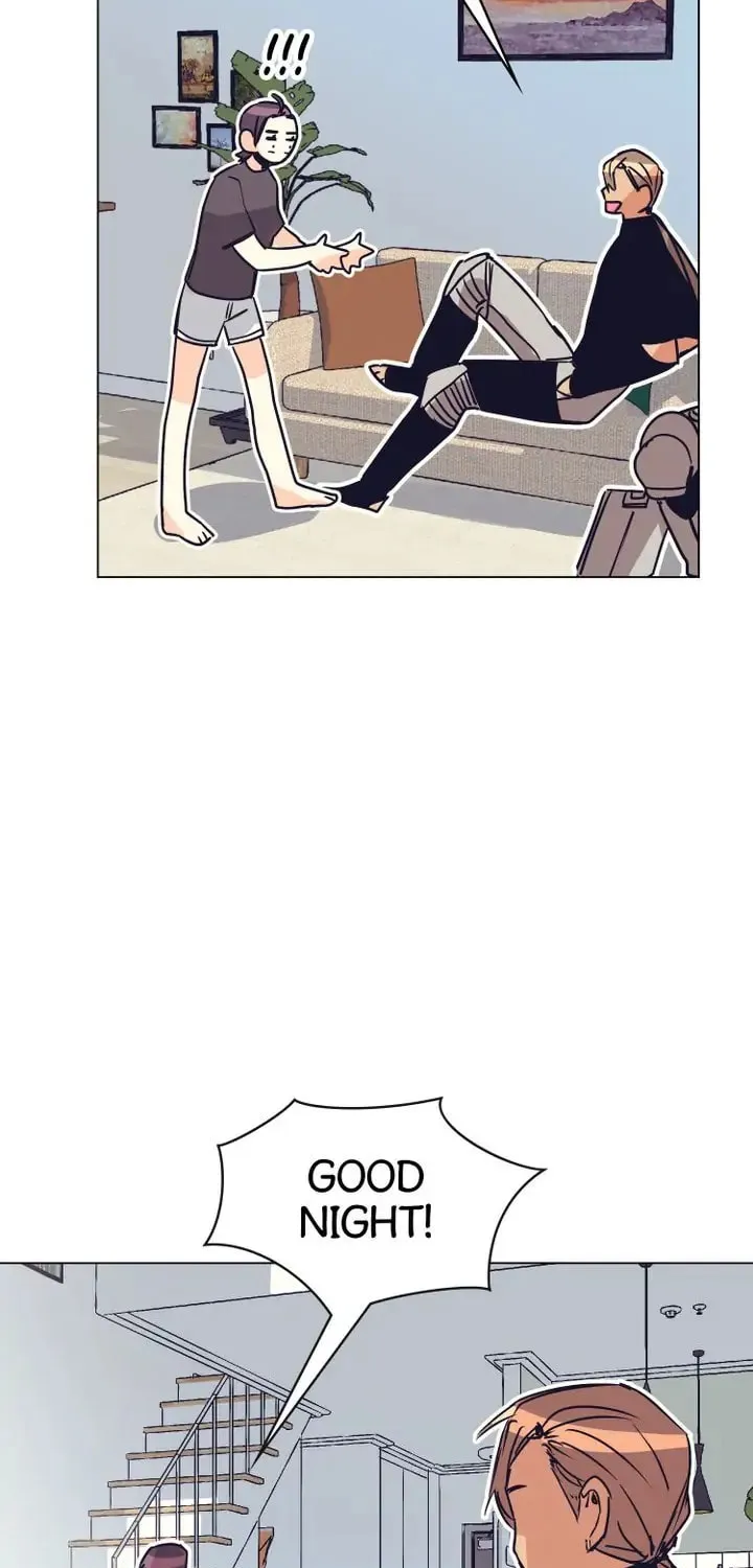 Read A Very Normal Ending chapter 15 image 68 on Lezhin