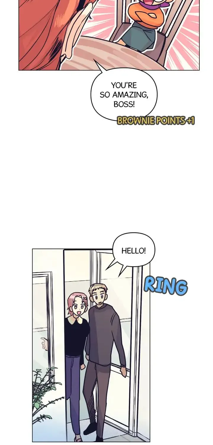 Read A Very Normal Ending chapter 16 image 13 on Lezhin