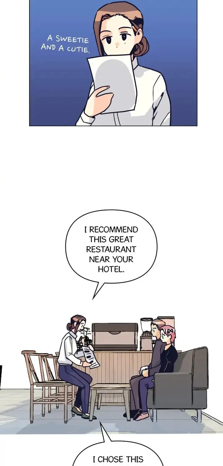 Read A Very Normal Ending chapter 16 image 18 on Lezhin