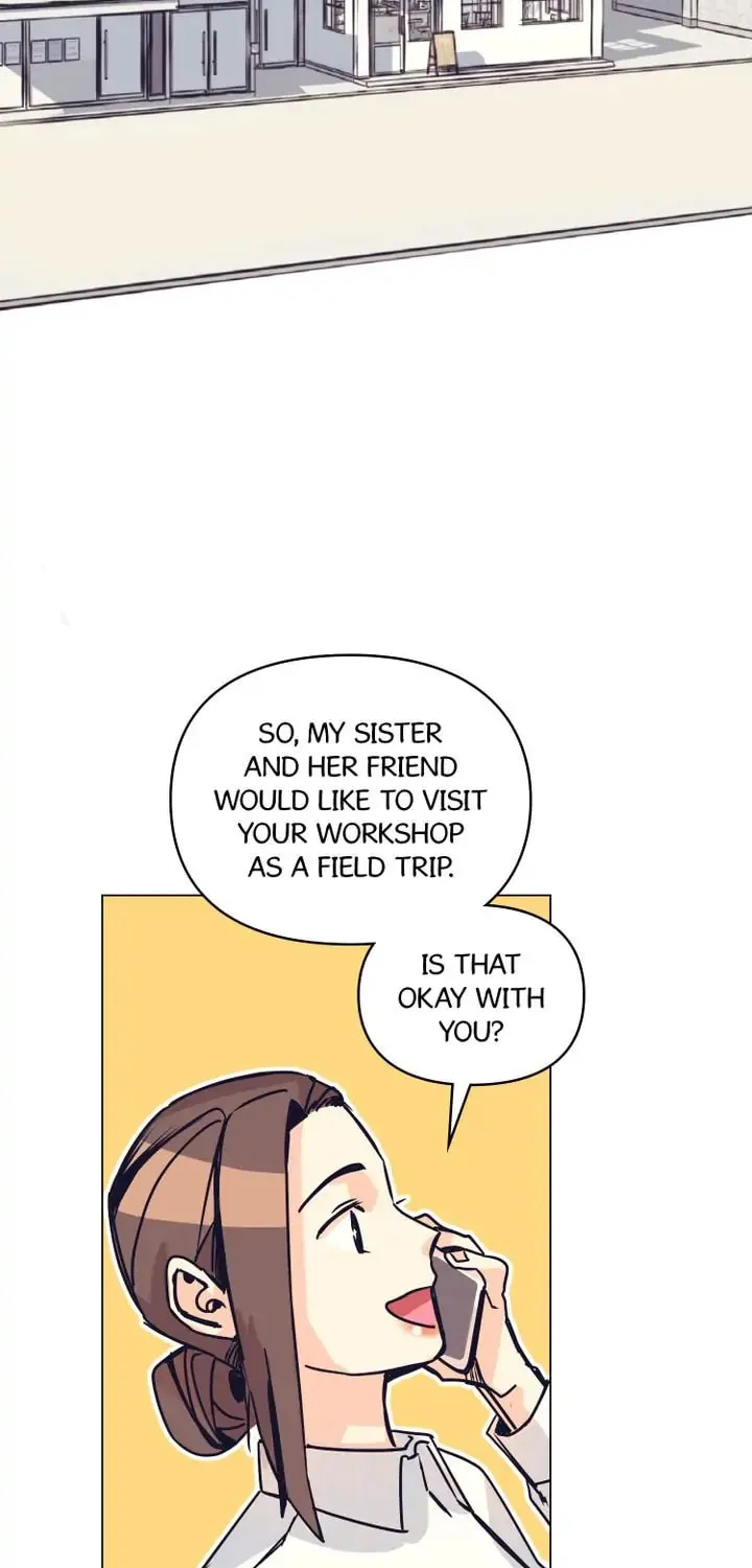 Read A Very Normal Ending chapter 16 image 2 on Lezhin