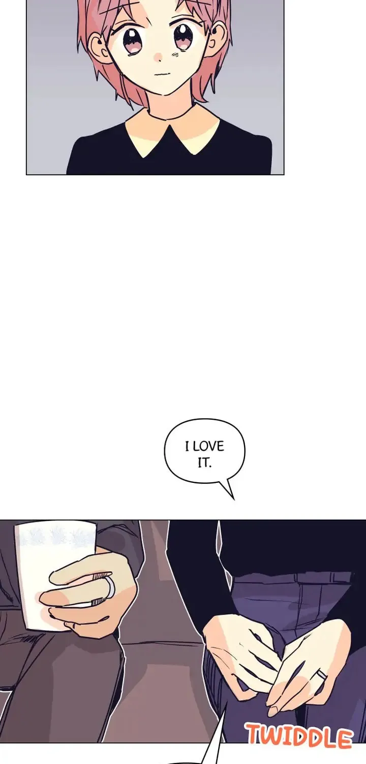 Read A Very Normal Ending chapter 16 image 22 on Lezhin
